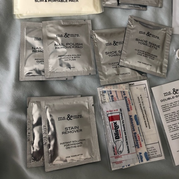 Emergency kit - Picture 3 of 5